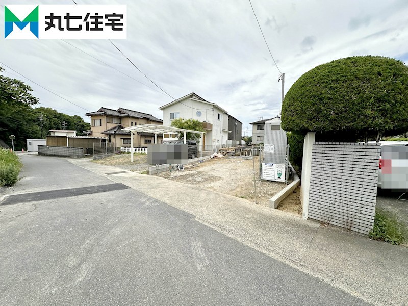 蒲郡市豊岡町第9　上前田 現地写真