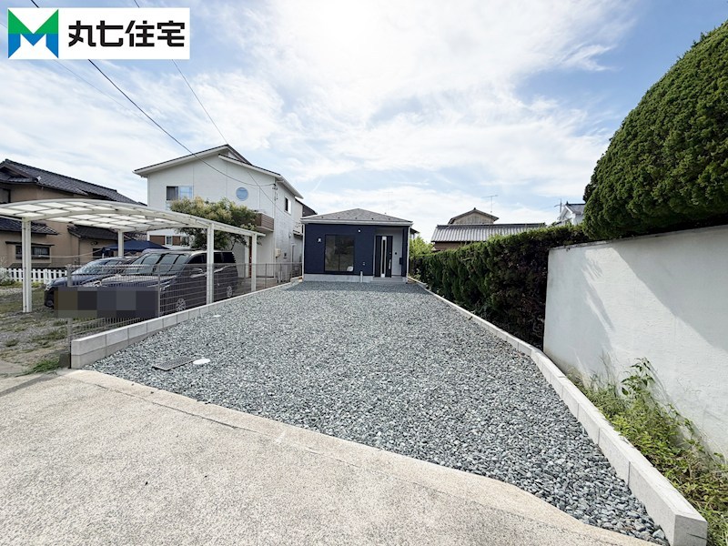 蒲郡市豊岡町第9　上前田 現地写真