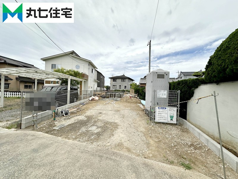 蒲郡市豊岡町第9　上前田 現地写真