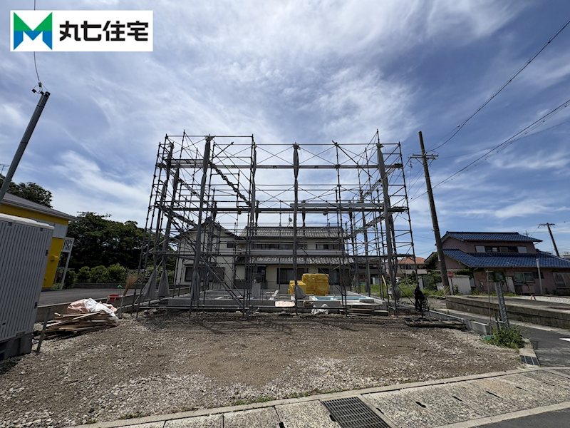 蒲郡市西浦町第1 現地写真