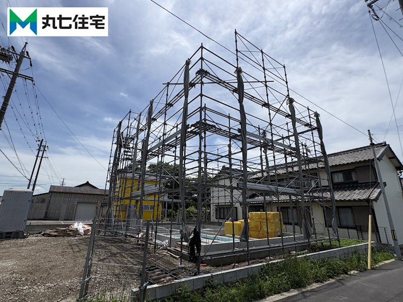 蒲郡市西浦町第1 現地写真