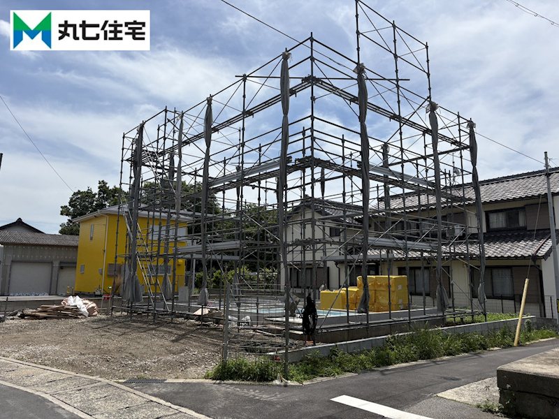 蒲郡市西浦町第1 現地写真