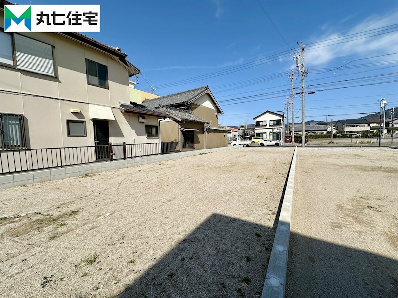 蒲郡市神明町35番1、35番11 現地写真