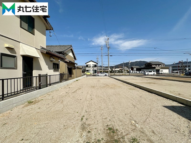 蒲郡市神明町35番1、35番11 現地写真