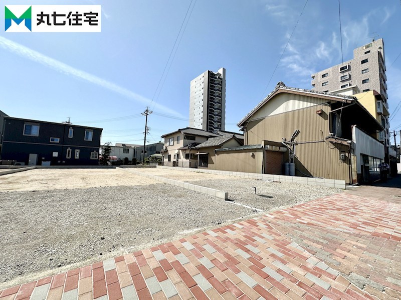 蒲郡市神明町35番1、35番11 現地写真