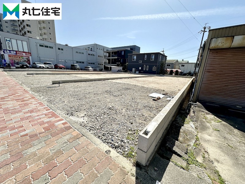 蒲郡市神明町35番1、35番11 現地写真