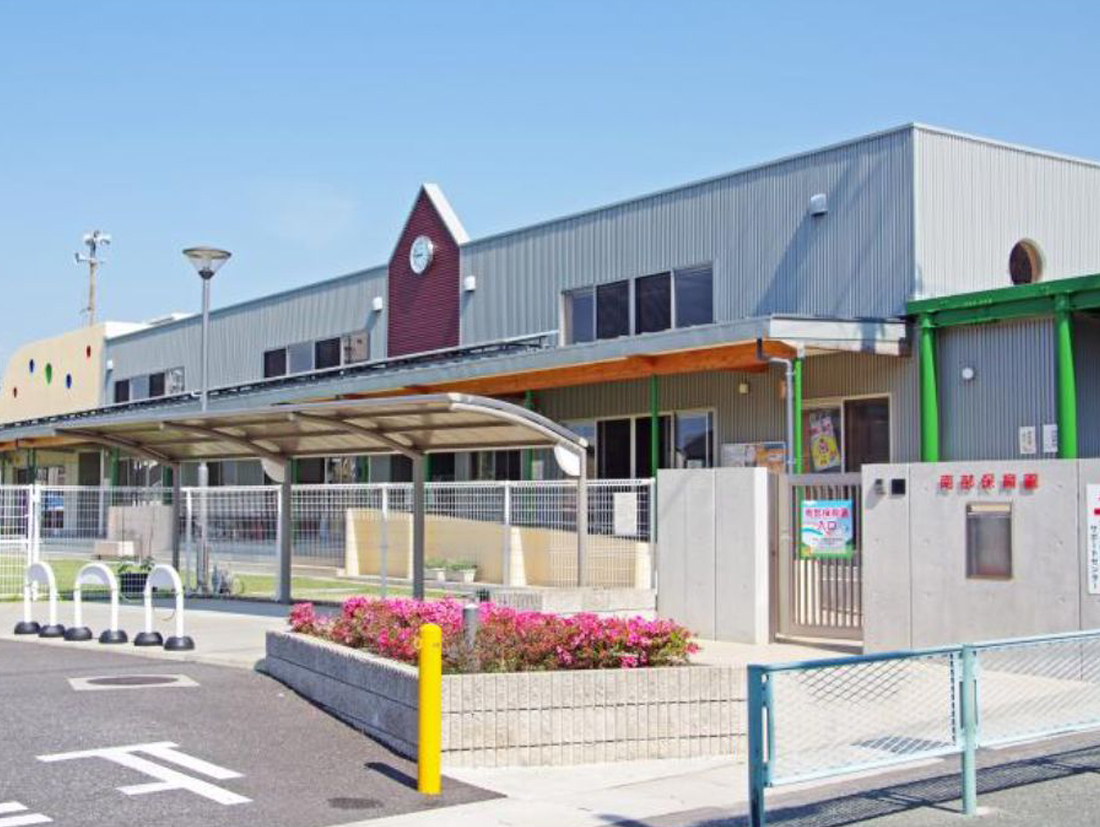 蒲郡市神明町35番1、35番11 保育所