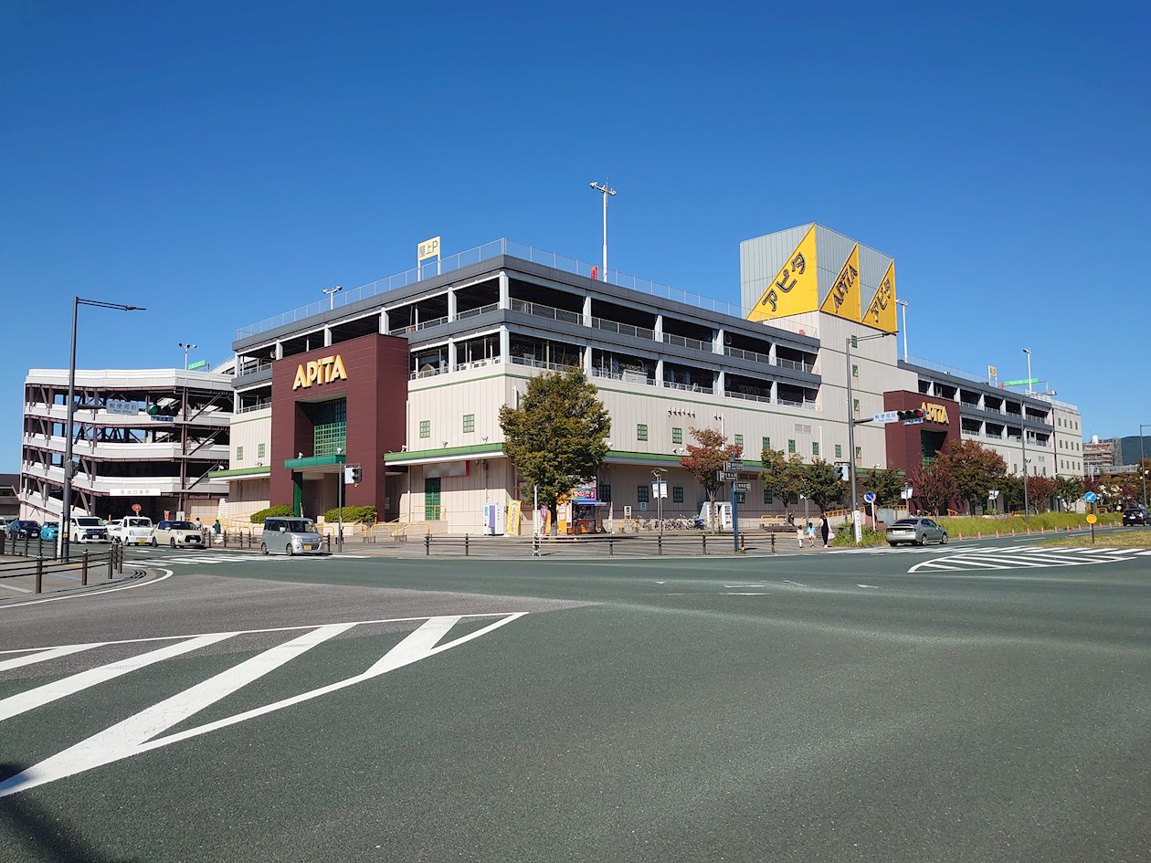 蒲郡市神明町35番1、35番11 スーパー