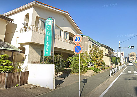 蒲郡市神明町35番1、35番11 小児科