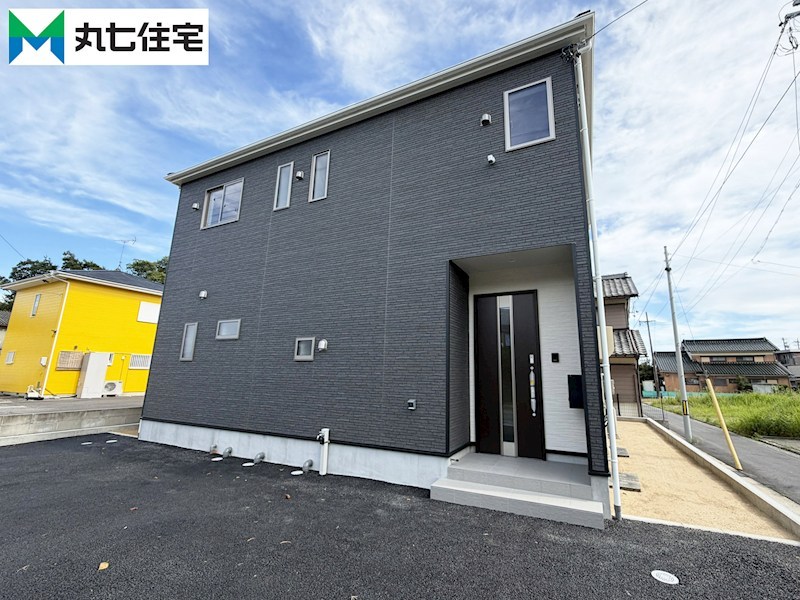 蒲郡市西浦町第1 現地写真