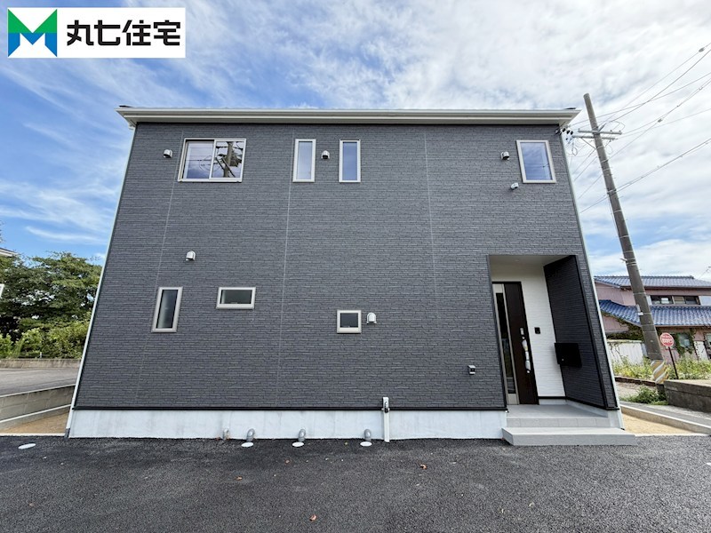 蒲郡市西浦町第1 現地写真