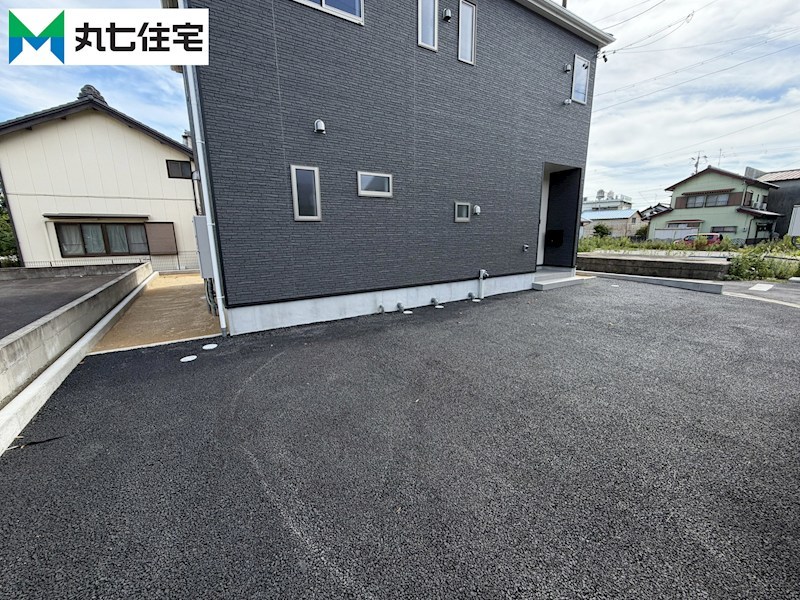 蒲郡市西浦町第1 現地写真