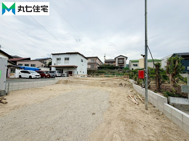 蒲郡市大塚町第14 勝川 現地写真