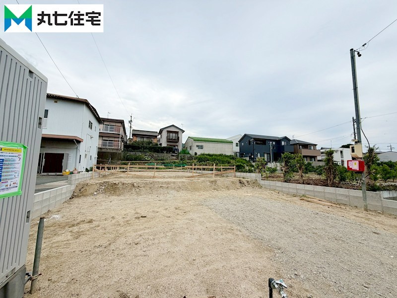 蒲郡市大塚町第14 勝川 現地写真