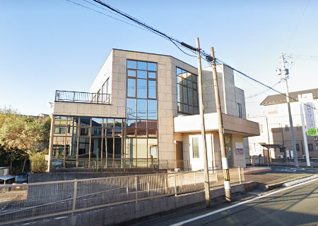蒲郡市大塚町第14 勝川 内科