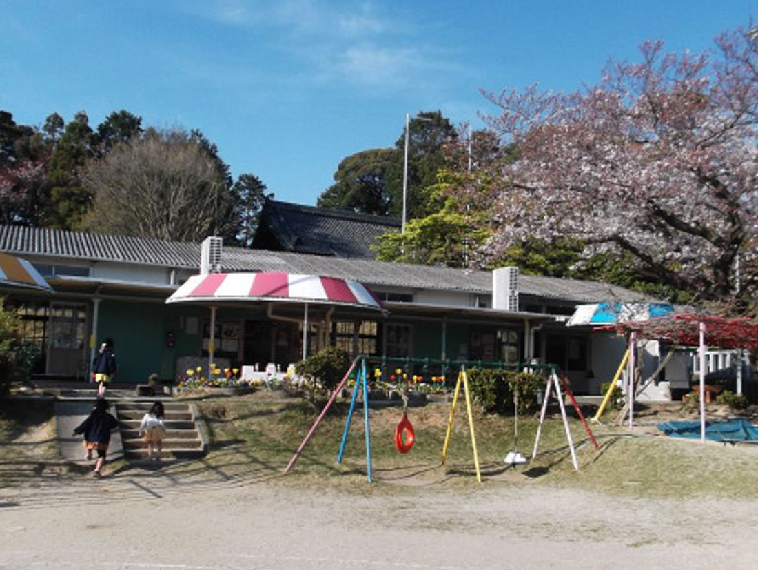 蒲郡市大塚町第14 勝川 保育所