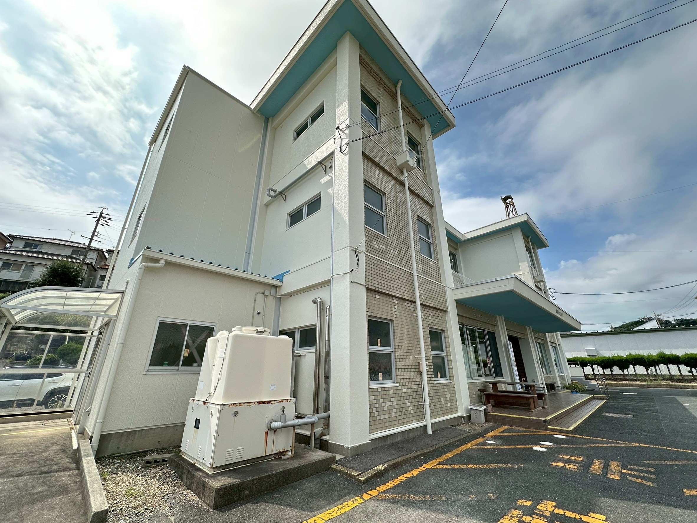 蒲郡市大塚町第14 勝川 公共施設