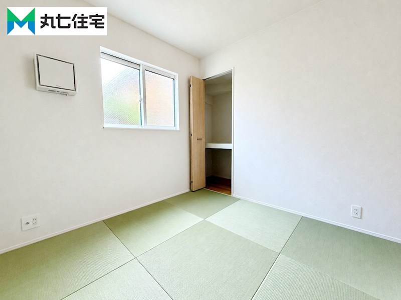 蒲郡市上本町　第1期⑦ 内観写真（リビング以外の居室）