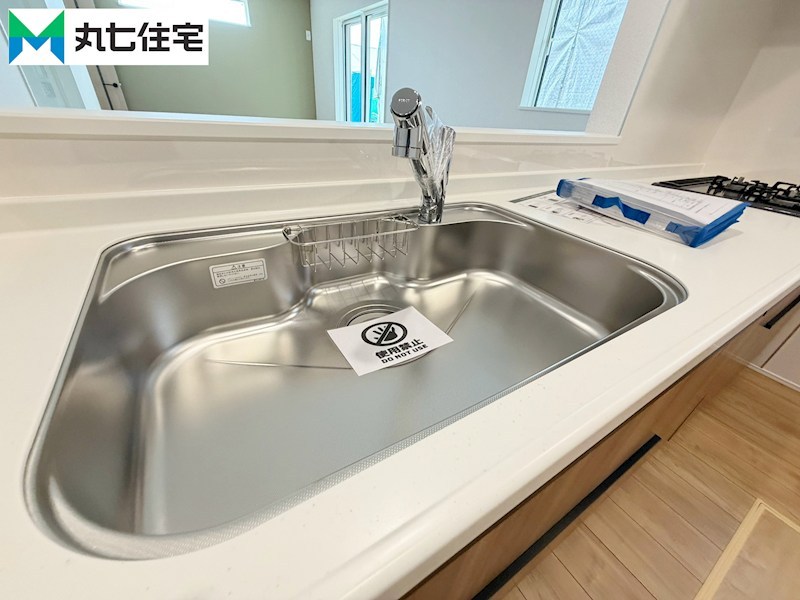 蒲郡市上本町　第1期⑦ 内観写真（キッチン）