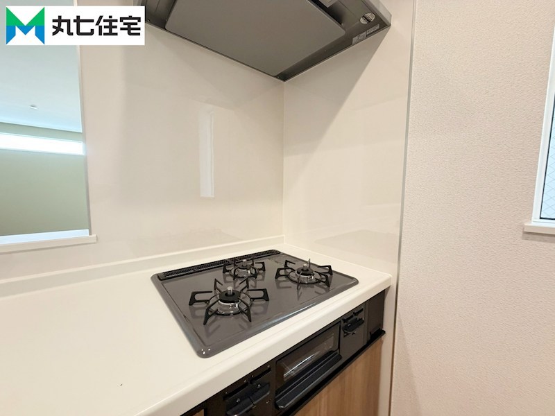 蒲郡市上本町　第1期⑦ 内観写真（キッチン）
