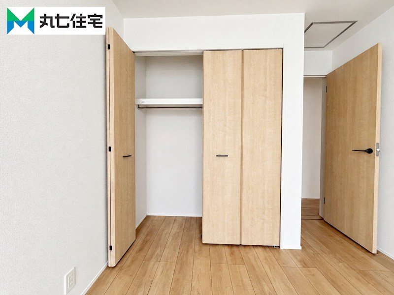 蒲郡市上本町　第1期⑦ 内観写真（収納）