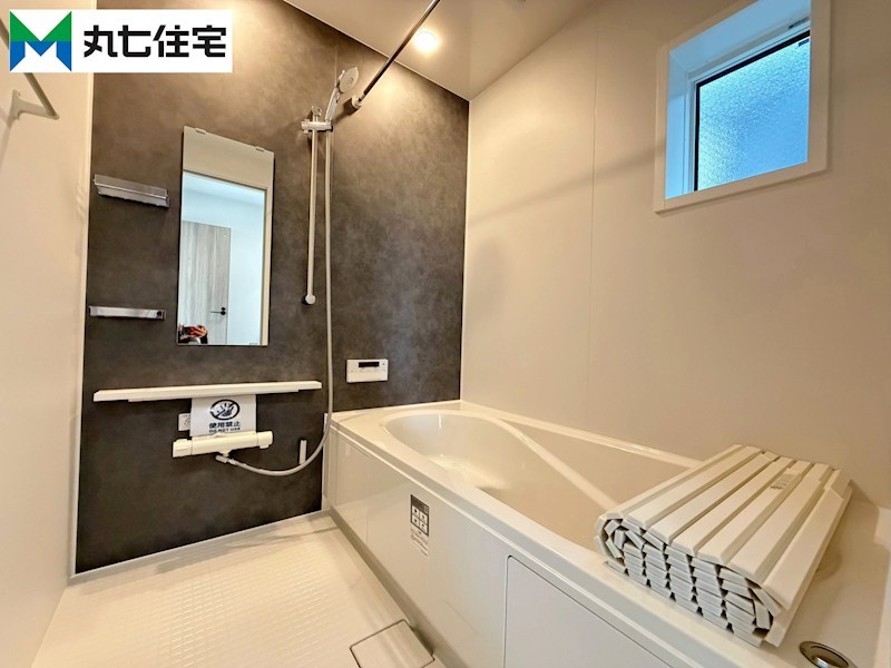 蒲郡市上本町　第1期⑨ 内観写真（浴室）