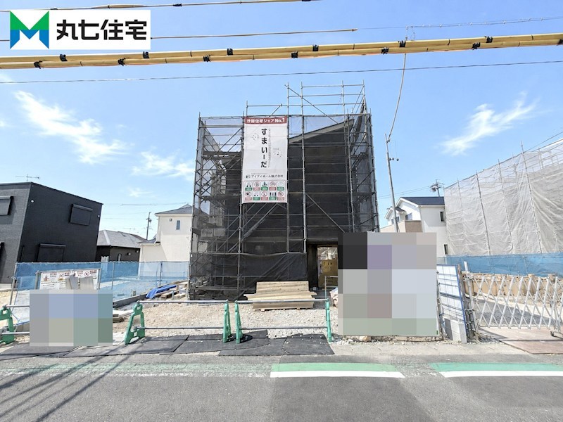 蒲郡市上本町　第1期⑨ 現地写真