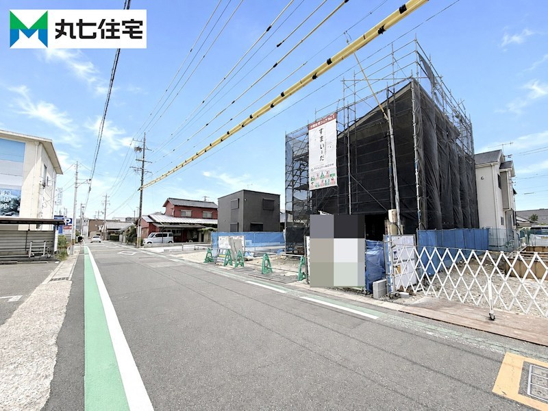 蒲郡市上本町　第1期⑨ 現地写真