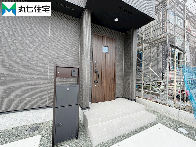 蒲郡市上本町　第1期⑨ 設備