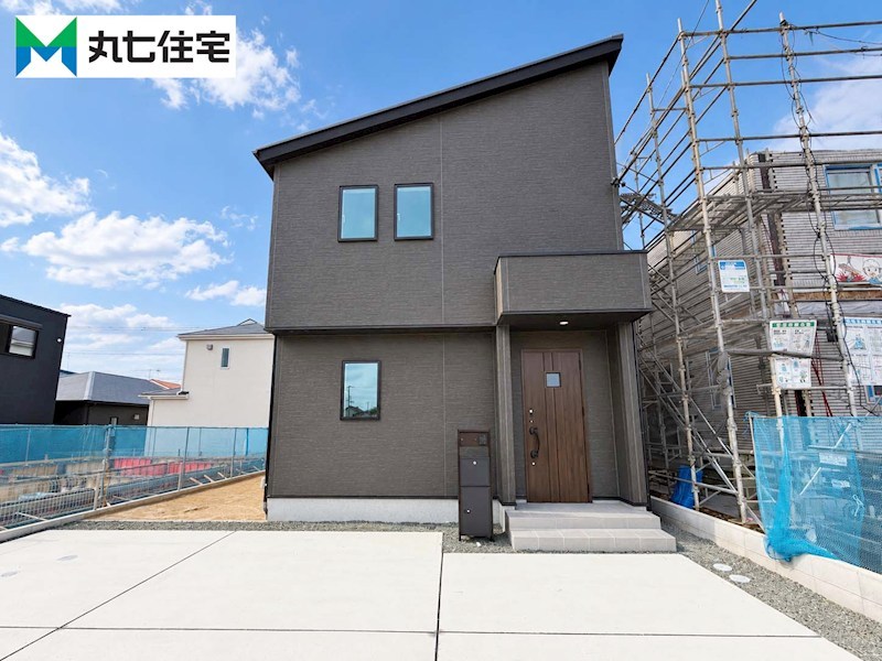 蒲郡市上本町　第1期⑨ 現地写真