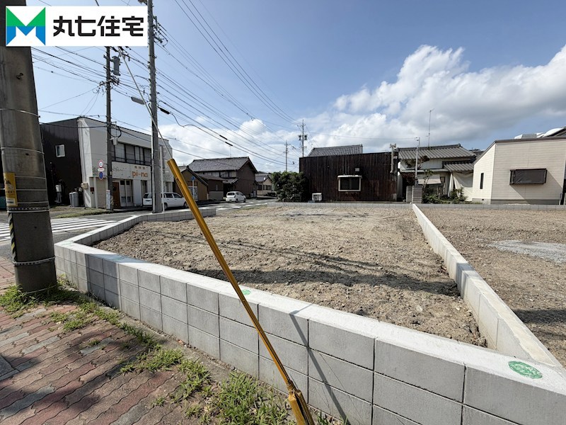 蒲郡市八百富町第1 現地写真