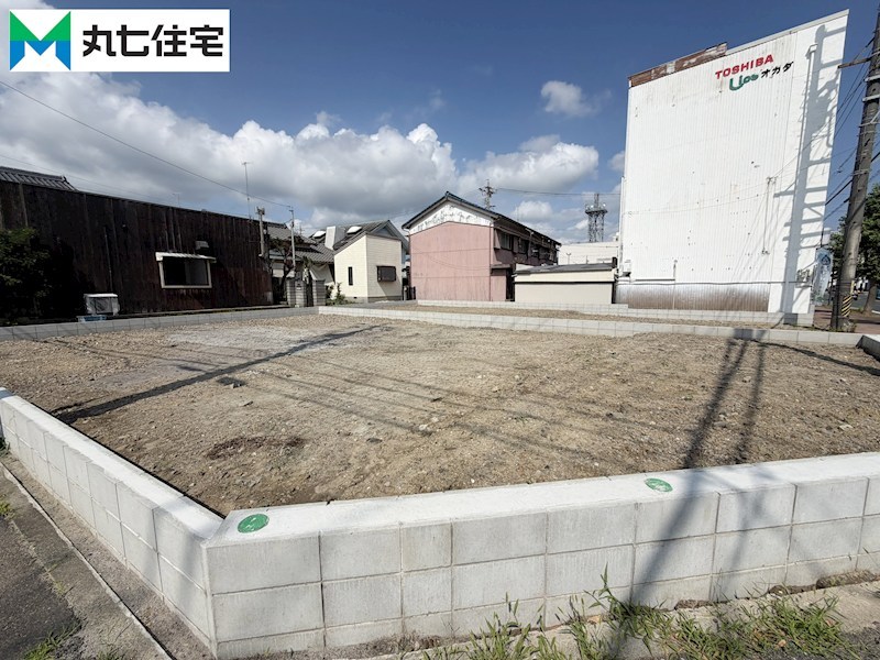 蒲郡市八百富町第1 現地写真