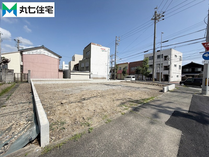 蒲郡市八百富町第1　② 現地写真
