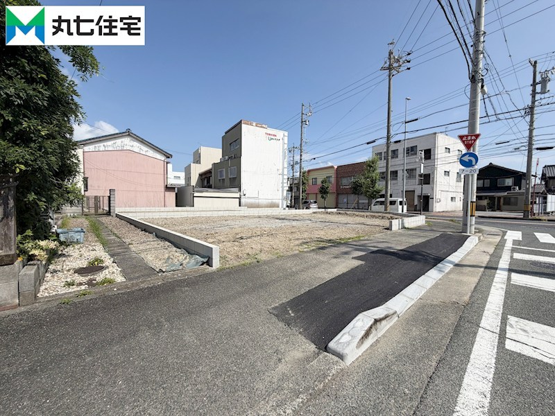 蒲郡市八百富町第1　② 現地写真