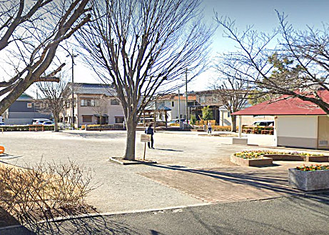 蒲郡市八百富町第1　② 公園