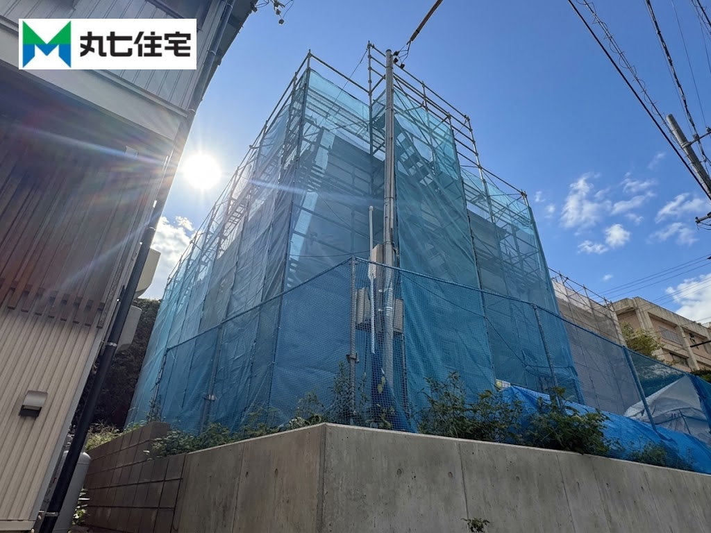 幸田町深溝　2号棟  現地写真