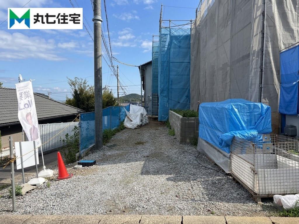 幸田町深溝　2号棟  現地写真