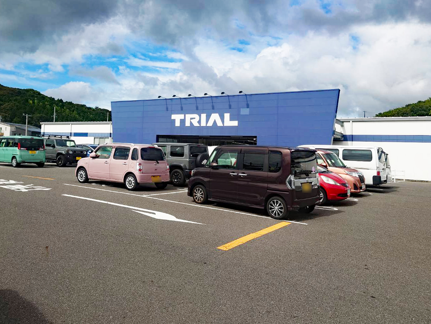 幸田町深溝　2号棟  スーパー