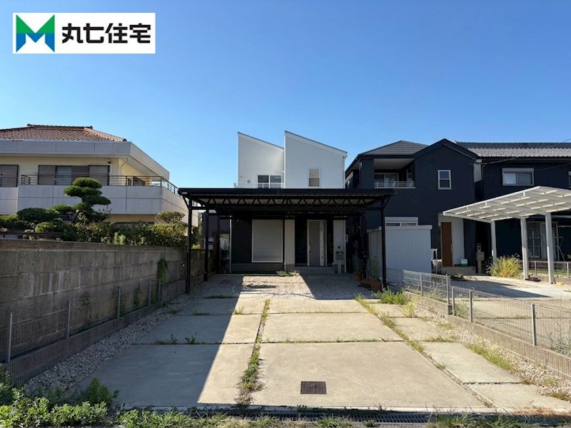 蒲郡市鹿島町鬼越34番11 現地写真