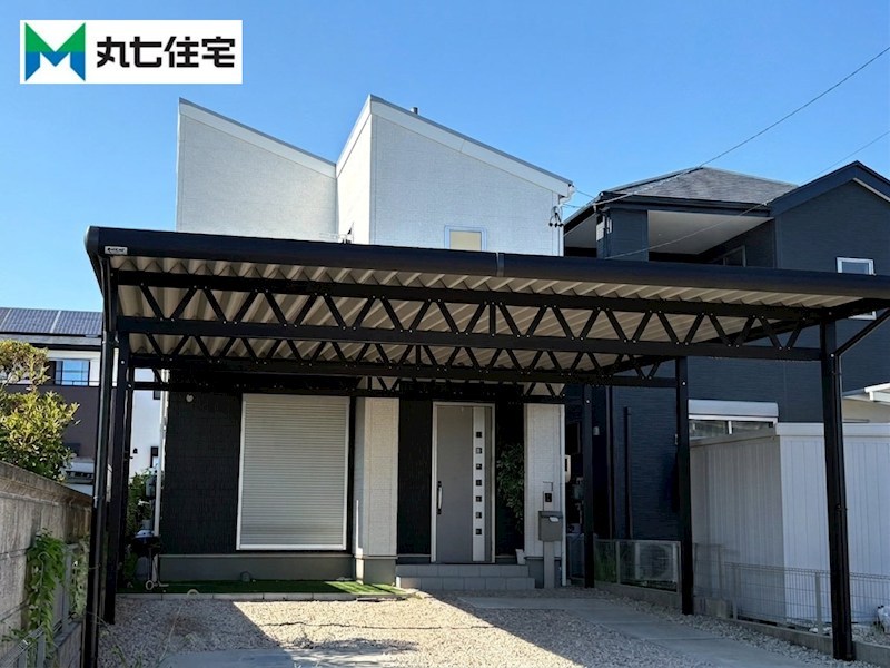 蒲郡市鹿島町鬼越34番11 現地写真