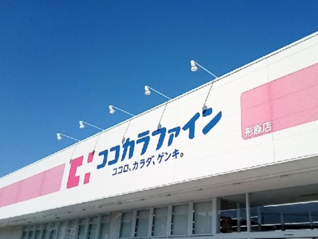 蒲郡市鹿島町鬼越34番11 ドラッグストア