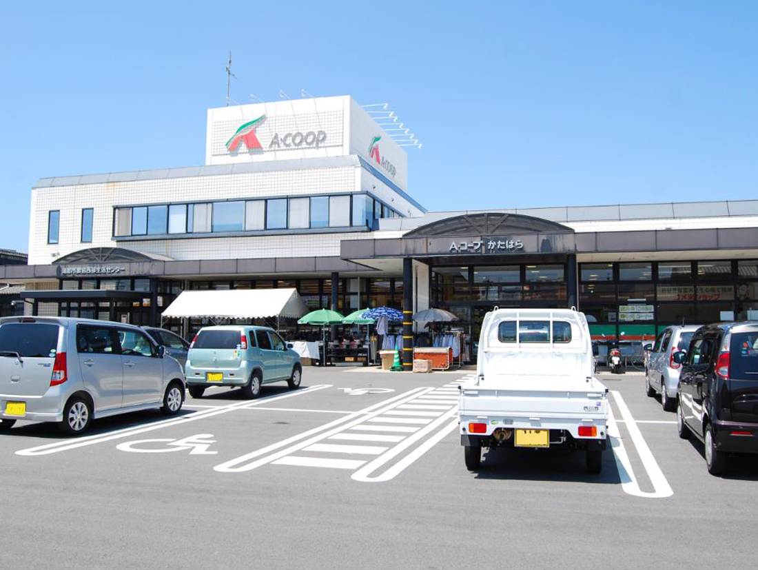 蒲郡第55形原町　1号棟 スーパー