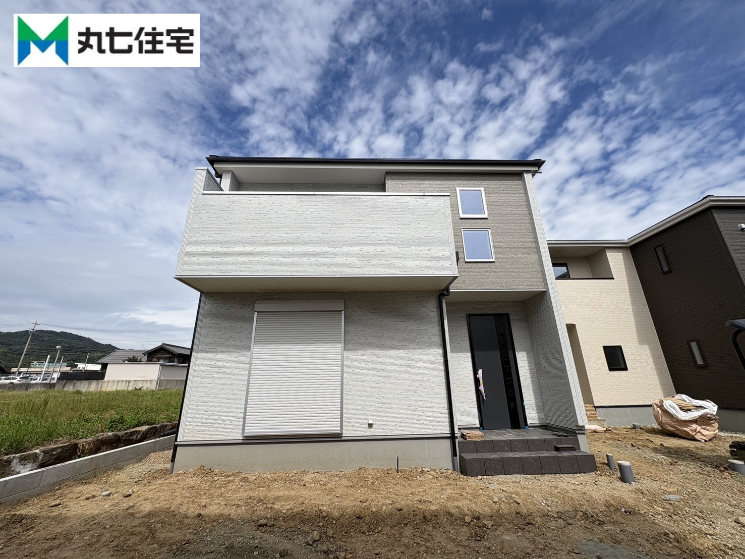 蒲郡第55形原町　2号棟  現地写真