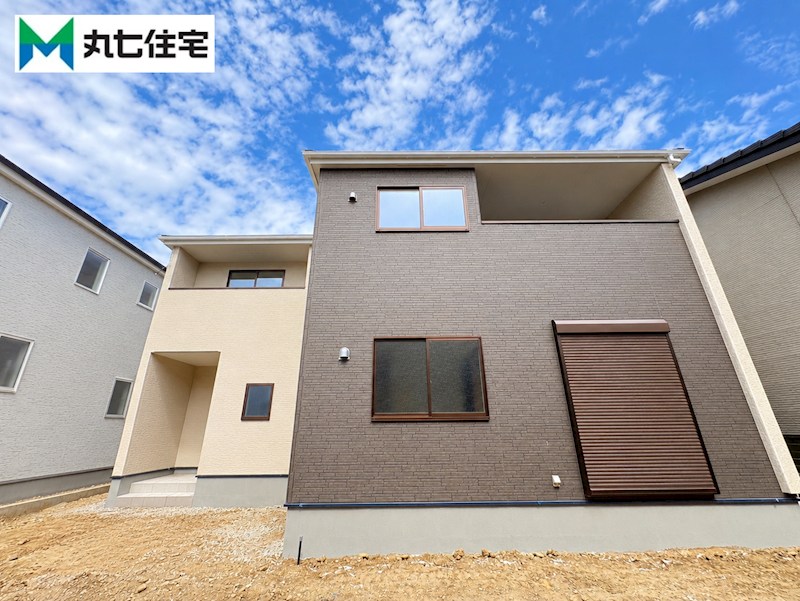 蒲郡第55形原町　3号棟   現地写真