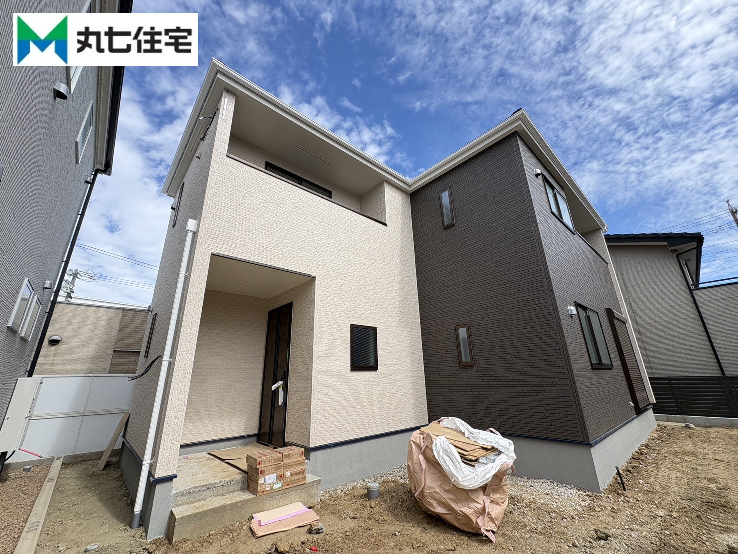 蒲郡第55形原町　3号棟   現地写真