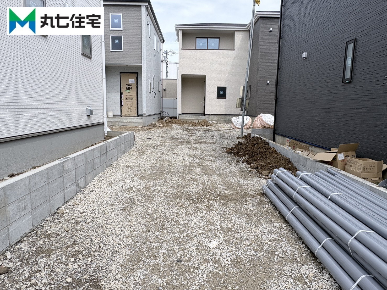 蒲郡第55形原町　3号棟   現地写真