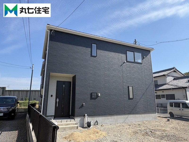 蒲郡市竹谷町　第1　1号棟 現地写真