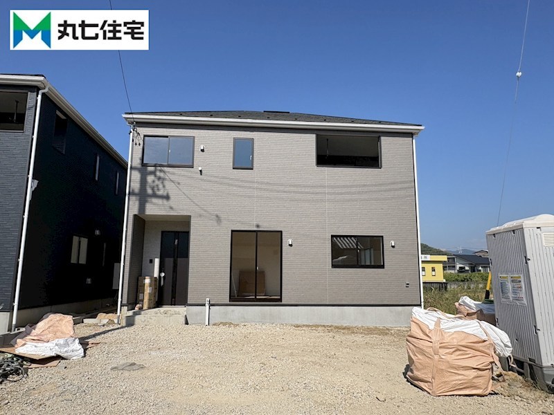 蒲郡市竹谷町　第1　2号棟 現地写真
