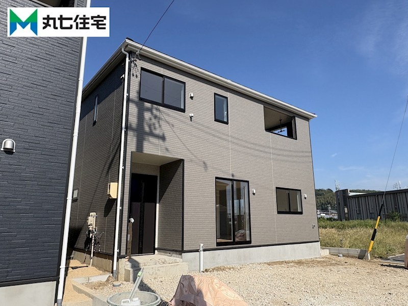 蒲郡市竹谷町　第1　2号棟 現地写真