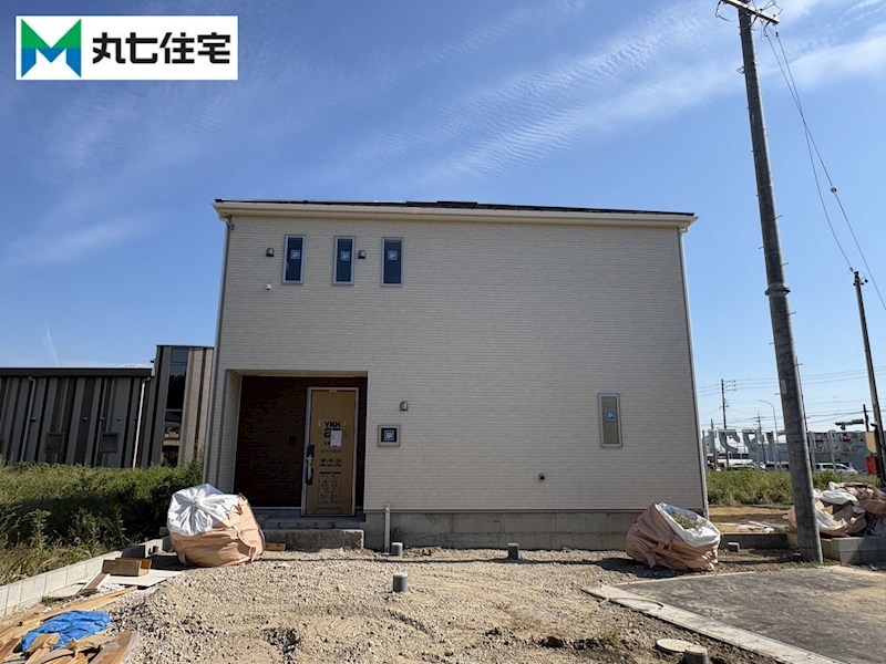 蒲郡市竹谷町　第1　3号棟 現地写真